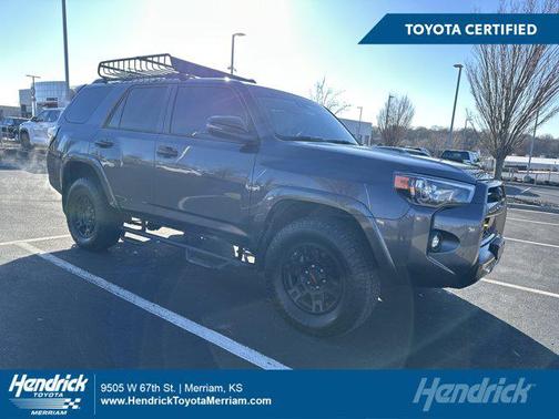 2021 Toyota 4Runner Venture Special Edition
