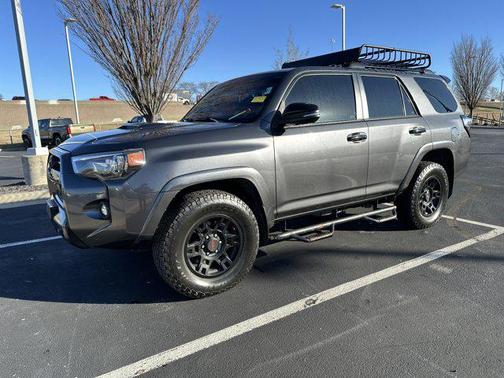 2021 Toyota 4Runner Venture Special Edition