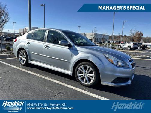 2013 Subaru Legacy Premium