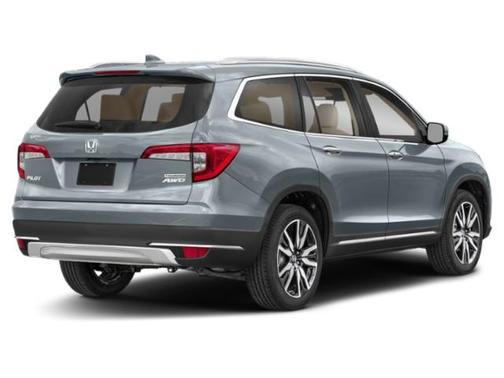 2022 Honda Pilot Touring 8-Passenger