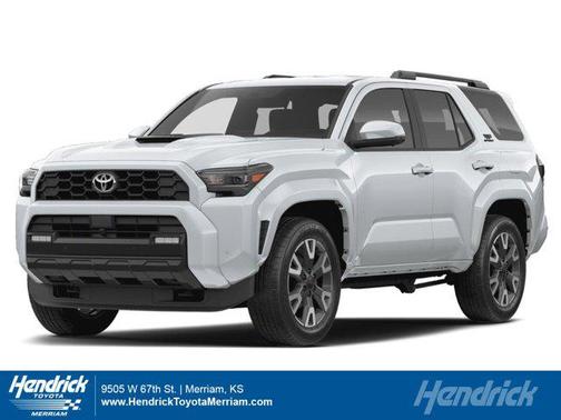 2025 Toyota 4Runner TRD Sport Premium