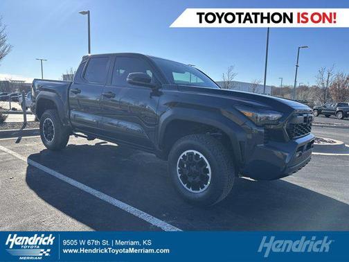 2026 Toyota Tacoma TRD Off Road