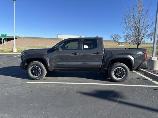 2026 Toyota Tacoma TRD Off Road