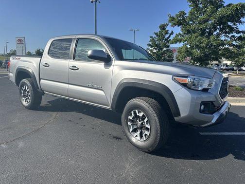 2019 Toyota Tacoma TRD Off Road