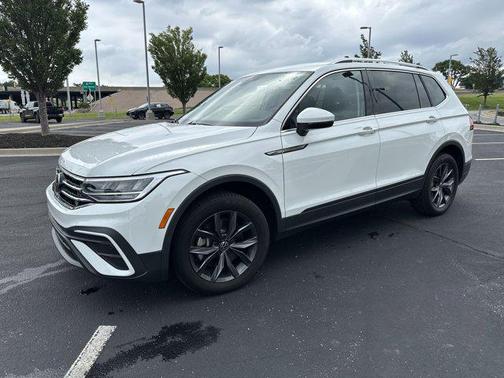 2024 Volkswagen Tiguan 2.0T SE 4MOTION