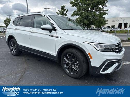 2024 Volkswagen Tiguan 2.0T SE 4MOTION
