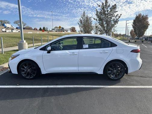 2026 Toyota Corolla XSE