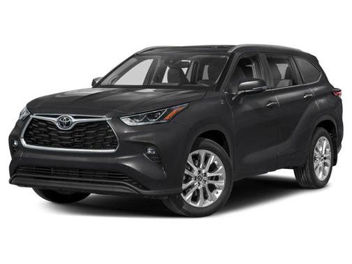 2026 Toyota Highlander Limited