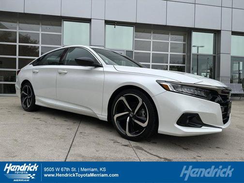 2022 Honda Accord Sport 1.5T
