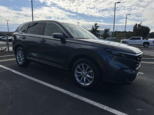 2025 Honda CR-V EX-L AWD
