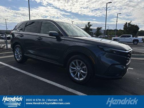 2025 Honda CR-V EX-L AWD