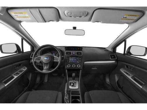 Crystal White Pearl 2015 Subaru Impreza 2.0i Sport Premium
