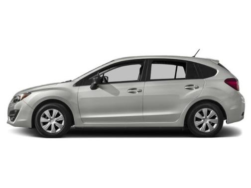 Crystal White Pearl 2015 Subaru Impreza 2.0i Sport Premium