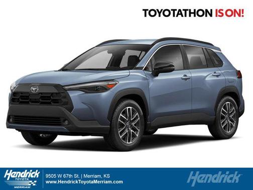 2026 Toyota Corolla Cross XLE