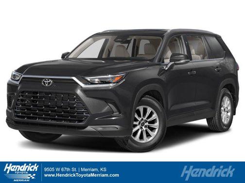 2026 Toyota Grand Highlander Hybrid XLE