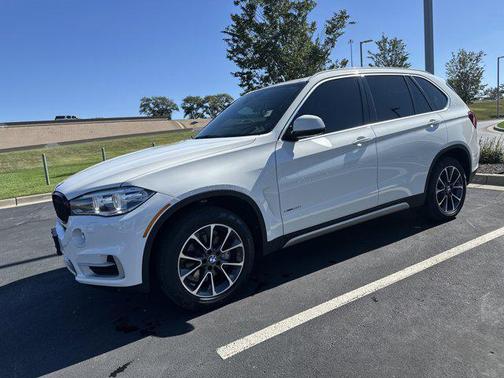 2017 BMW X5 xDrive35i