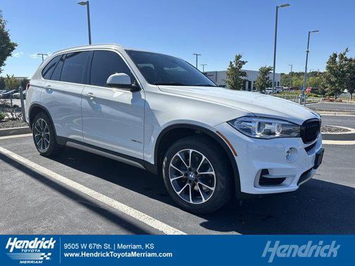 2017 BMW X5 xDrive35i