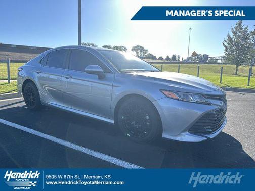 2020 Toyota Camry LE