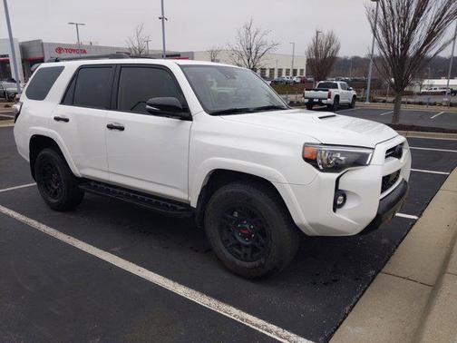 2021 Toyota 4Runner Venture Special Edition