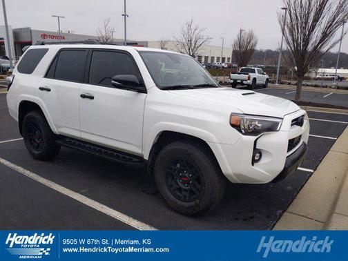 2021 Toyota 4Runner Venture Special Edition