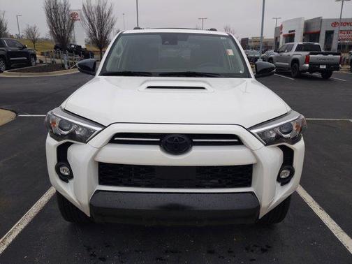 2021 Toyota 4Runner Venture Special Edition
