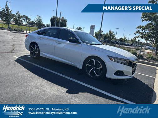 2022 Honda Accord Sport 1.5T