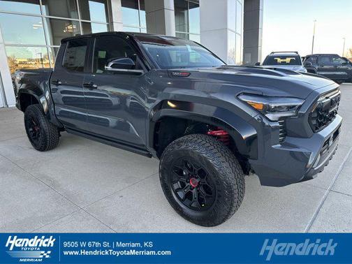 2026 Toyota Tacoma Hybrid TRD Pro