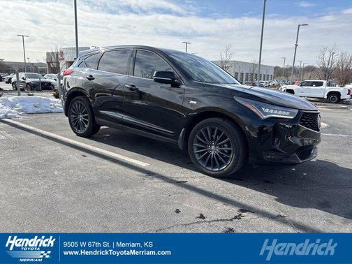 2023 Acura RDX A-Spec Advance Package