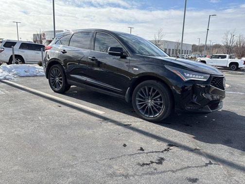 2023 Acura RDX A-Spec Advance Package