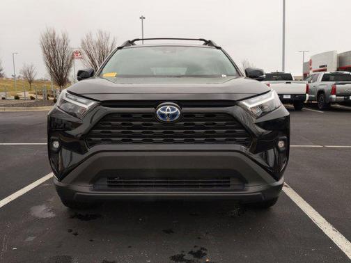 2024 Toyota RAV4 Hybrid Woodland Edition