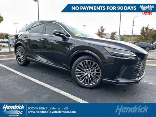 2024 Lexus RX 350 Luxury