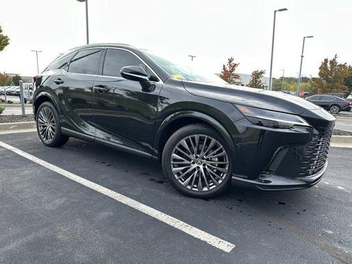 2024 Lexus RX 350 Luxury
