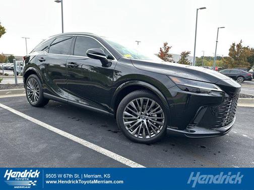 2024 Lexus RX 350 Luxury