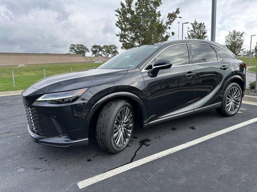 2024 Lexus RX 350 Luxury