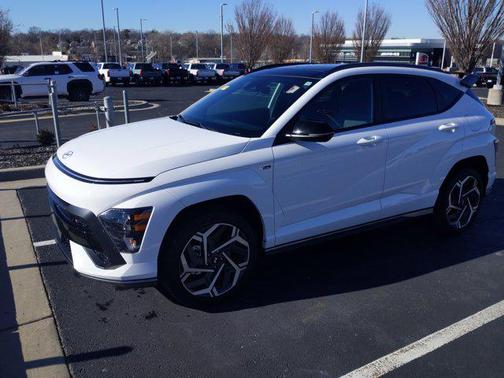 2024 Hyundai KONA N Line
