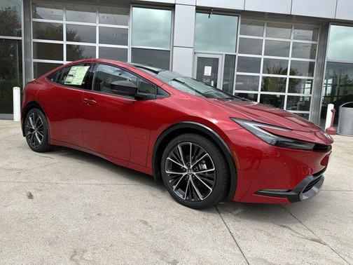 2025 Toyota Prius Limited