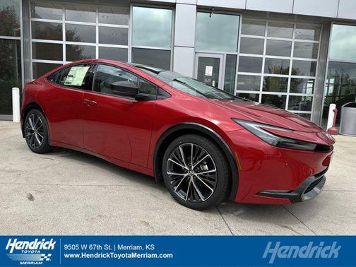 2025 Toyota Prius Limited