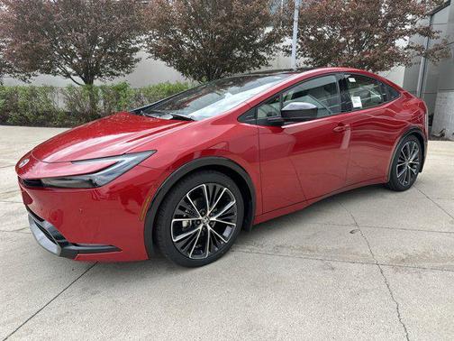 2025 Toyota Prius Limited