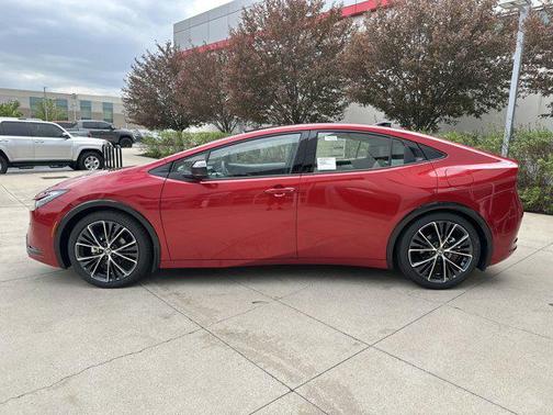2025 Toyota Prius Limited