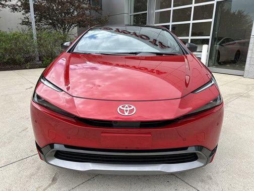 2025 Toyota Prius Limited