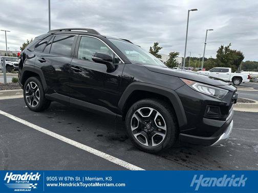 2021 Toyota RAV4 Adventure