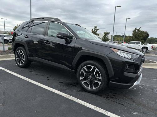2021 Toyota RAV4 Adventure