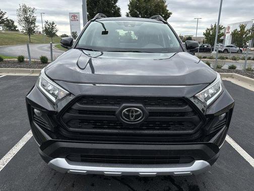2021 Toyota RAV4 Adventure