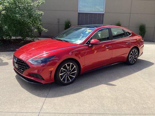 2020 Hyundai SONATA Limited