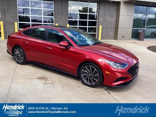 2020 Hyundai SONATA Limited