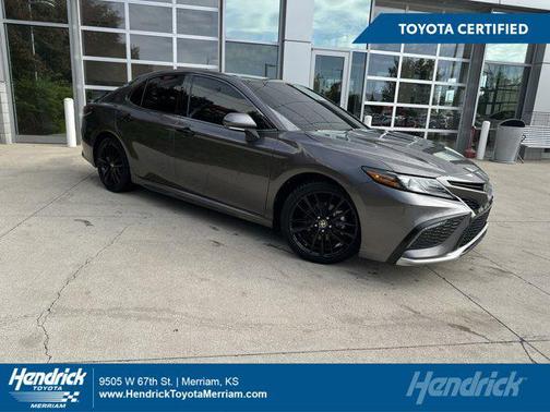 2021 Toyota Camry XSE