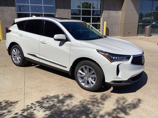 2023 Acura RDX Base