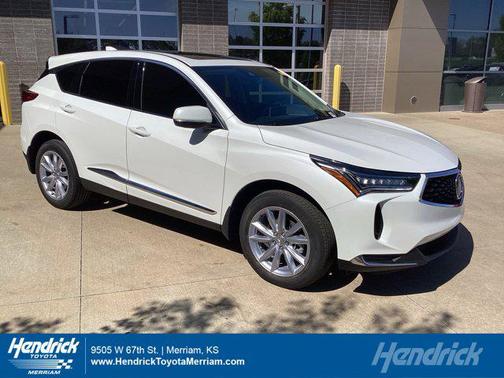 2023 Acura RDX Base