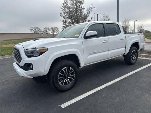 2023 Toyota Tacoma TRD Sport