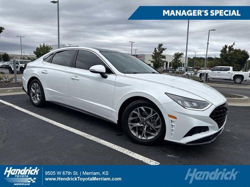 2021 Hyundai SONATA SEL
